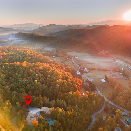 Love Me Tender Studio Cabin Sevierville Exterior photo