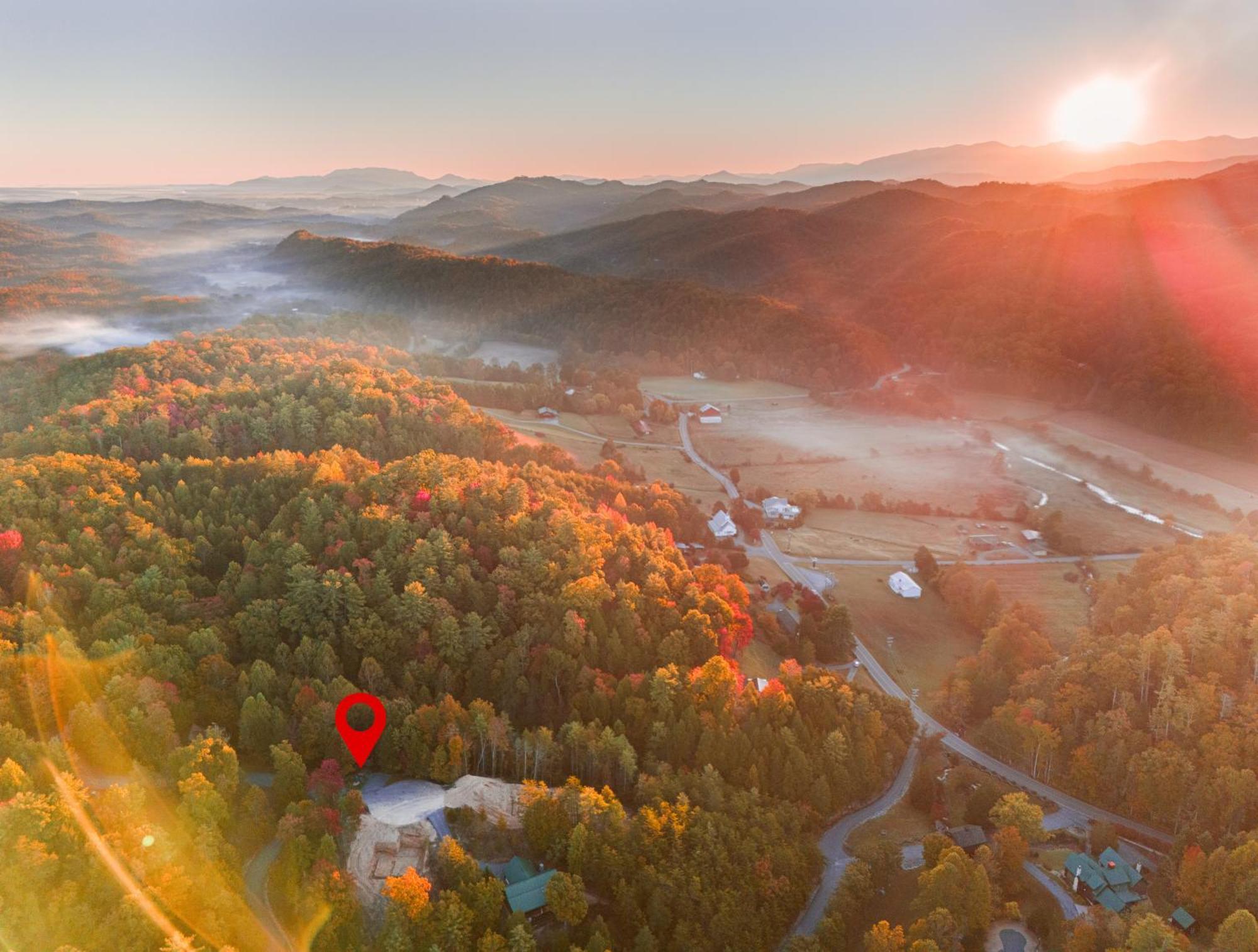 Love Me Tender Studio Cabin Sevierville Exterior photo