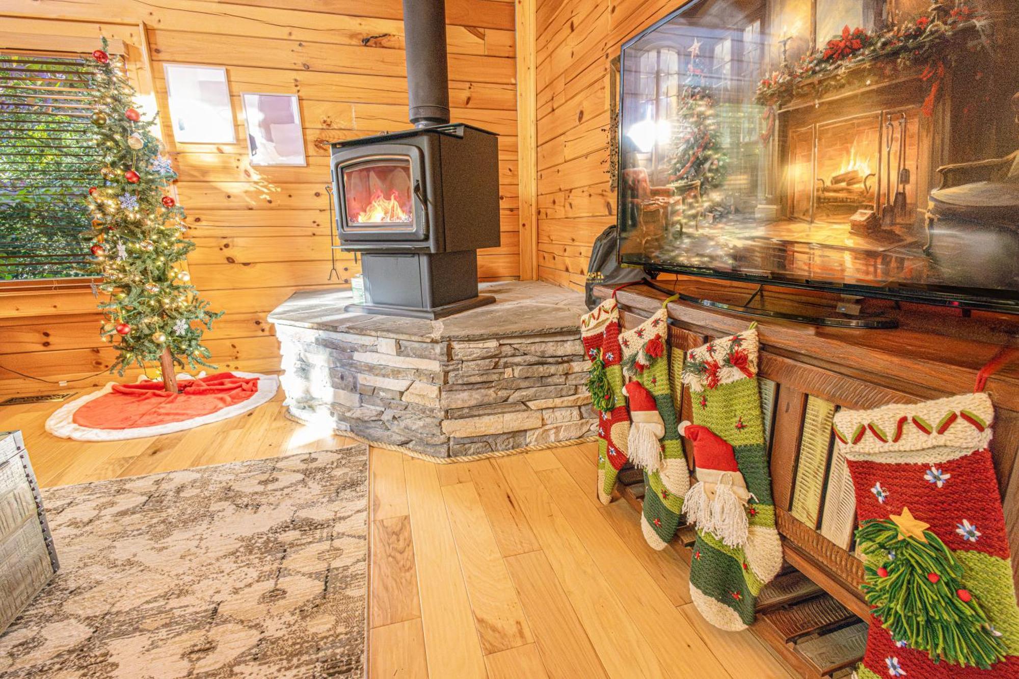 Love Me Tender Studio Cabin Sevierville Exterior photo