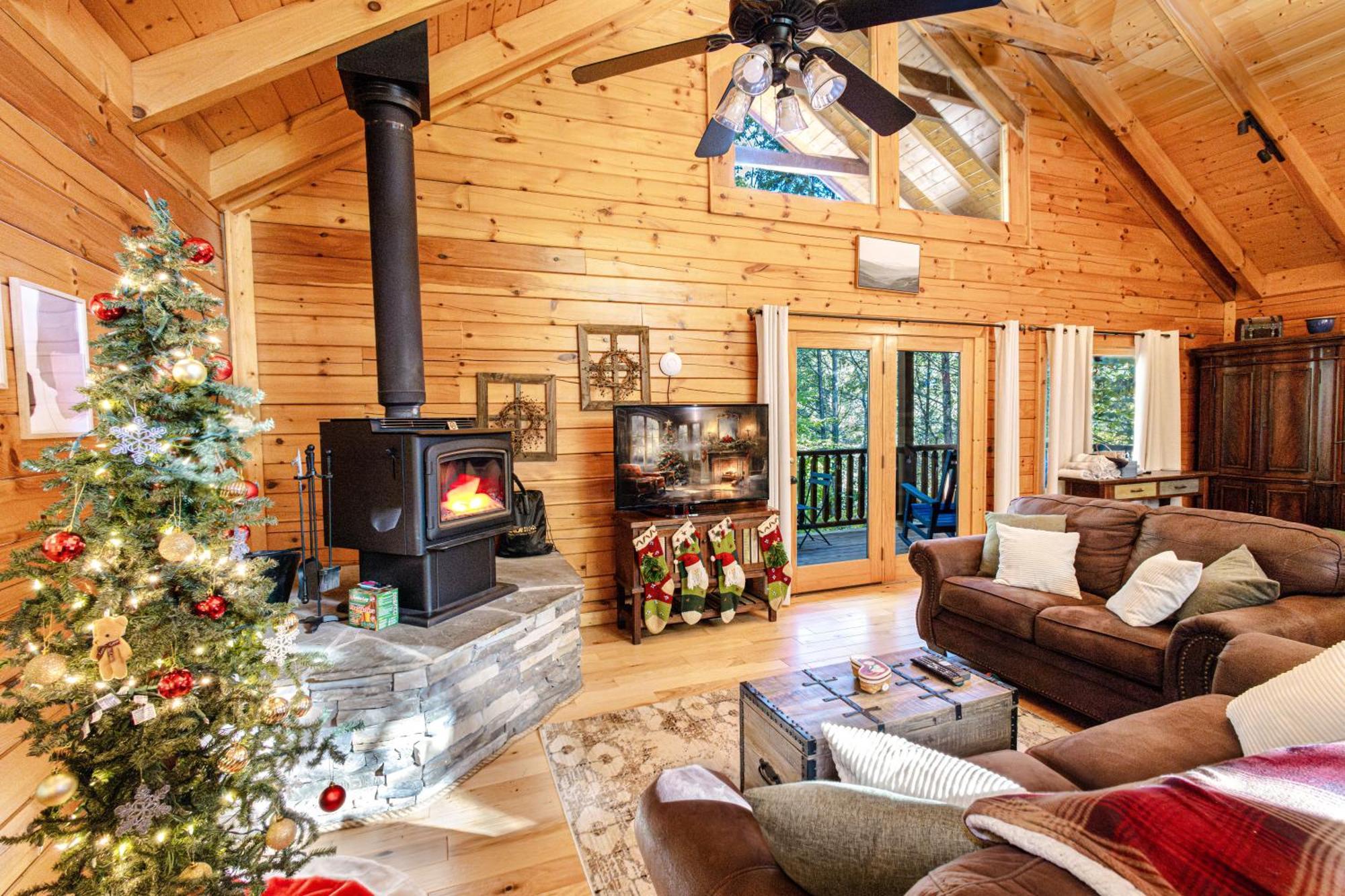 Love Me Tender Studio Cabin Sevierville Exterior photo